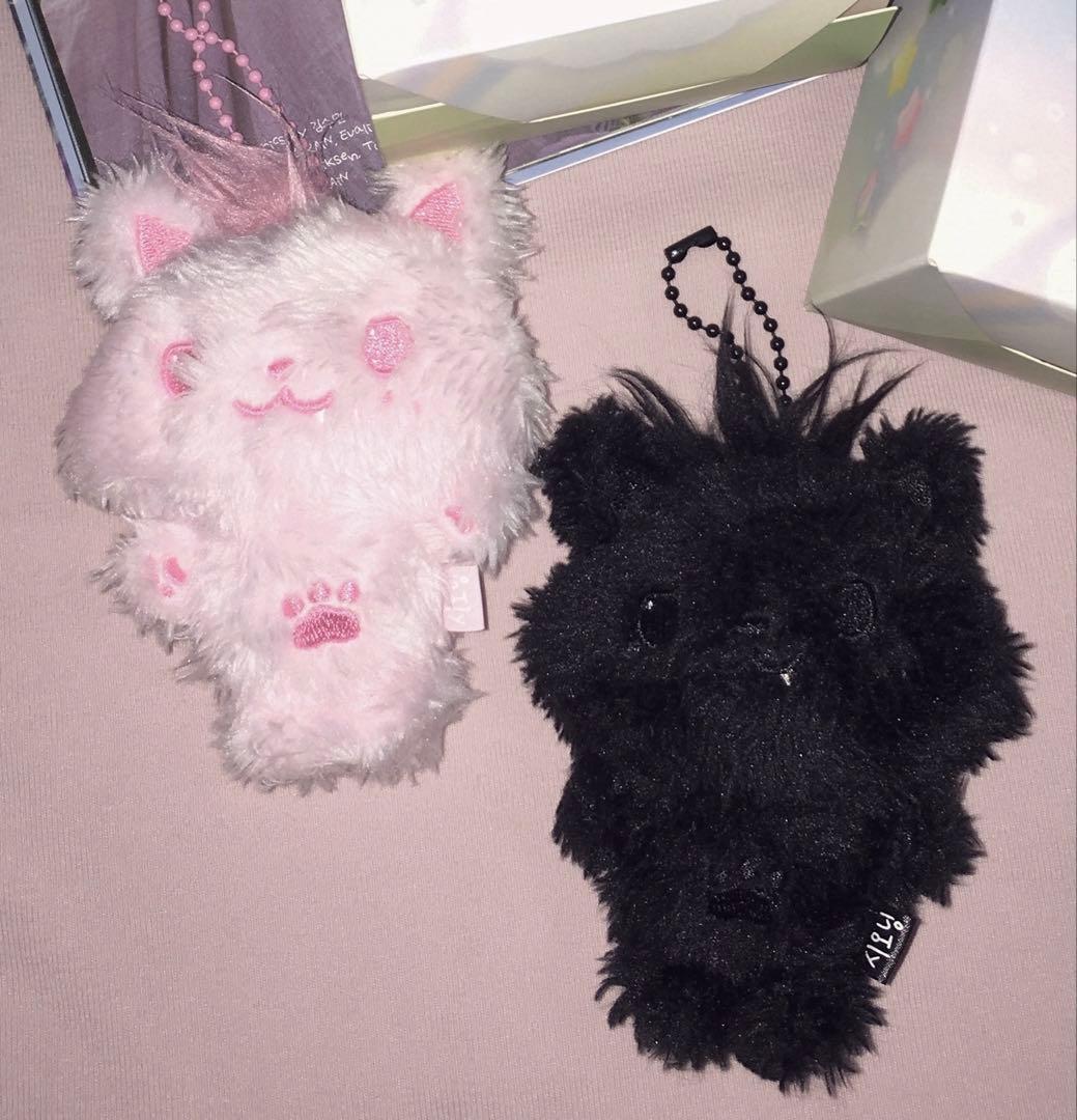 NCTWISH DOLL COLOR ピンク ブラック シオニン