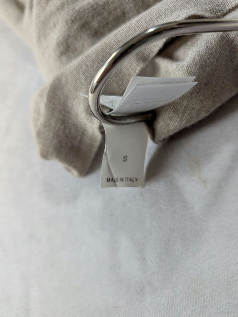 ブルネロクチネリ　カシミヤライトウェイトセーター　S