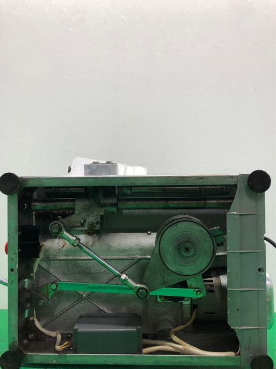 ☆地域限定送料無料☆工場整備品☆ なんつね　スライサー　業務用　HB-21