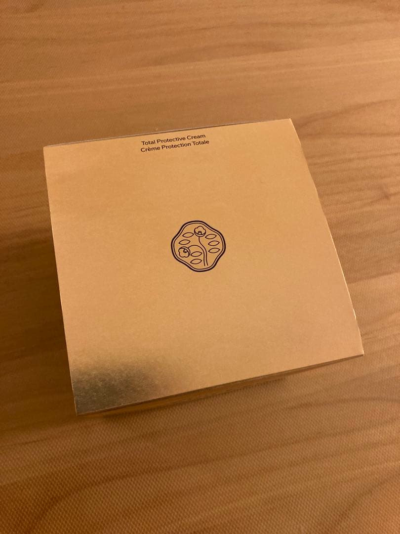 SHISEIDO トータルプロテクティブクリーム 50g