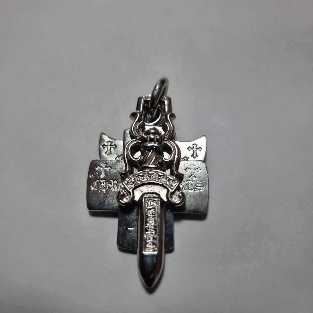 クロムハーツ　 3トリンケッツ　中古　#メルカリハロウィン