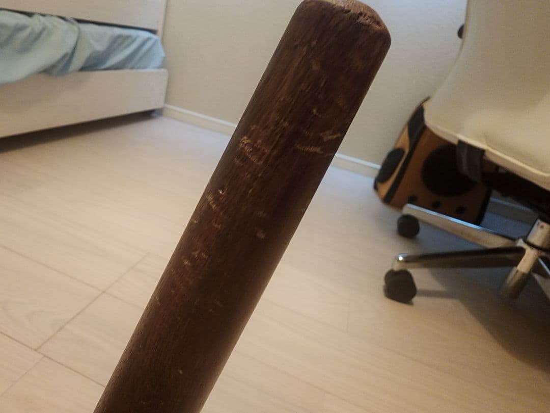 ZARA  ザラホーム ベベル ウッドテーブル 70 x 46 x 60