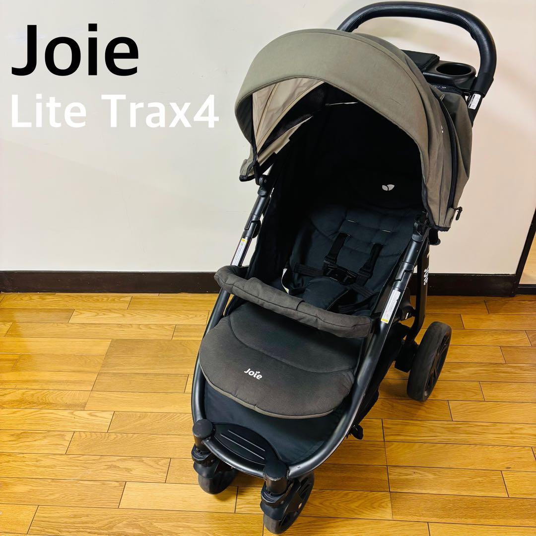 Joie ジョイー　ライトトラックス4 ベビー KATOJI 送料込み