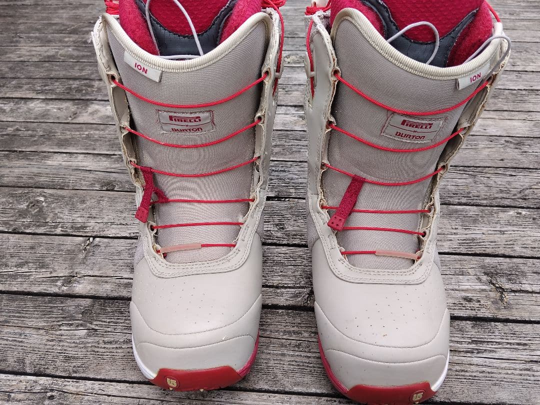 バートン スノーボード 3点セット BURTON 152 ビン ブーツ 26.5