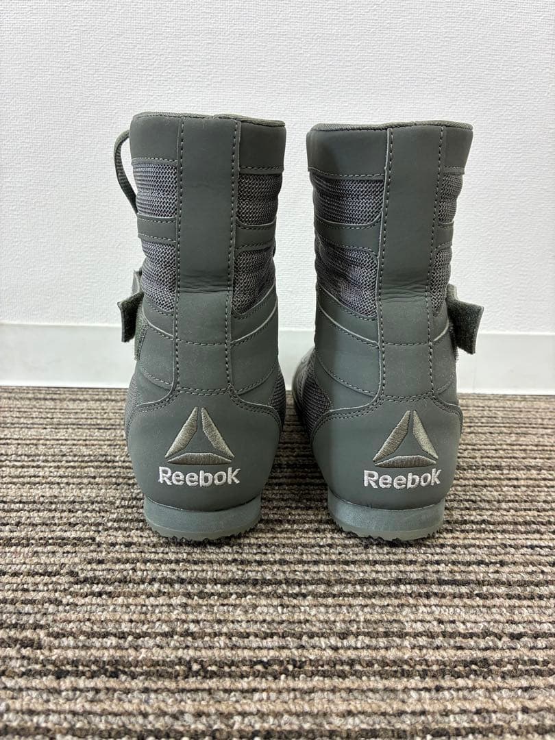 ボクシングシューズ（Reebok）