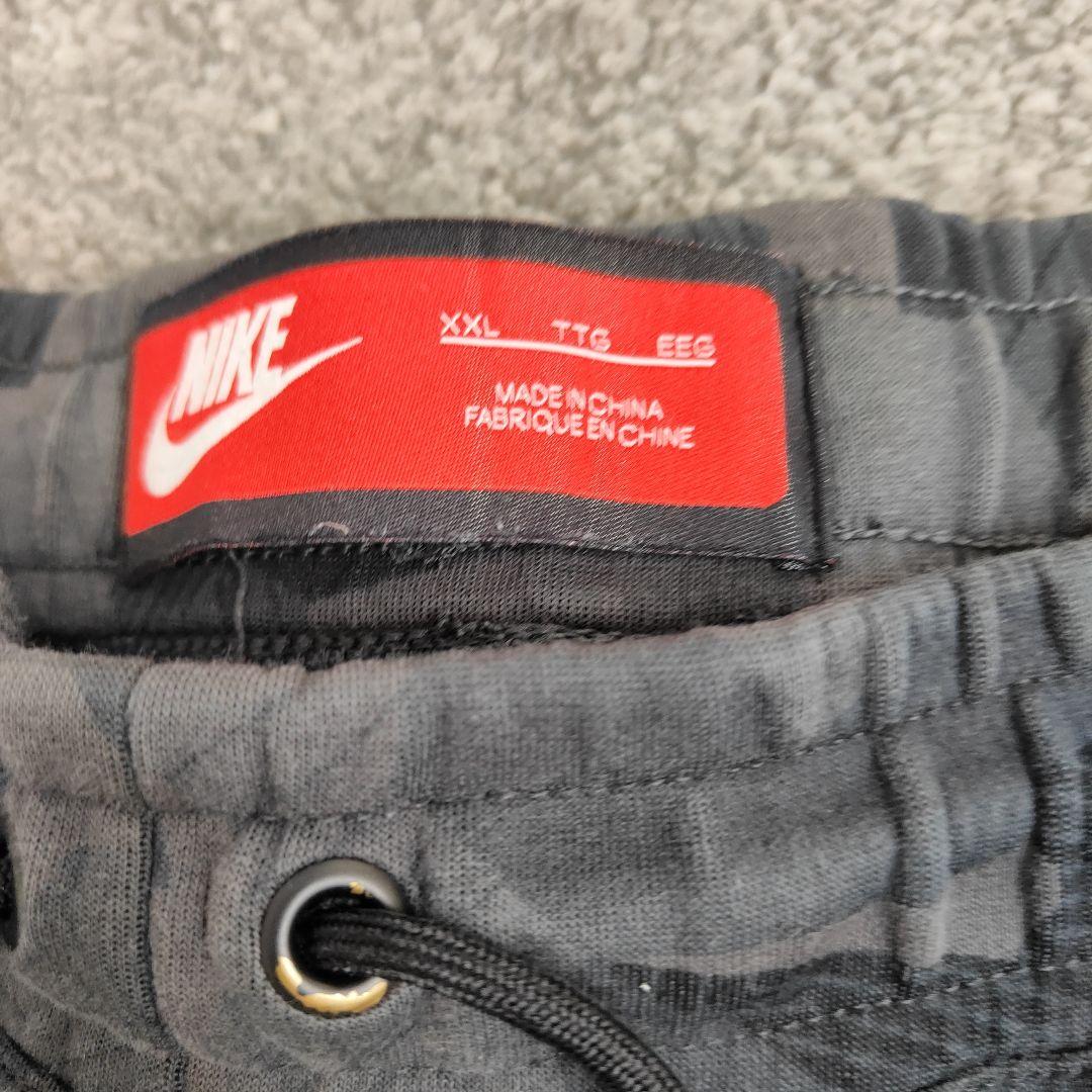 ナイキ　セットアップ　テックフリース　パーカー　ジョガーパンツ　XXL　赤タグ
