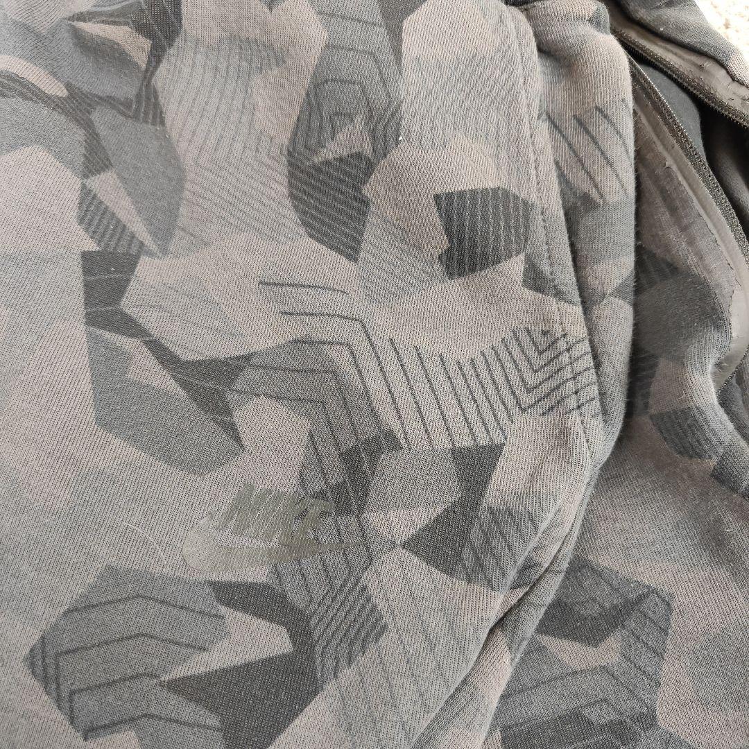 ナイキ　セットアップ　テックフリース　パーカー　ジョガーパンツ　XXL　赤タグ