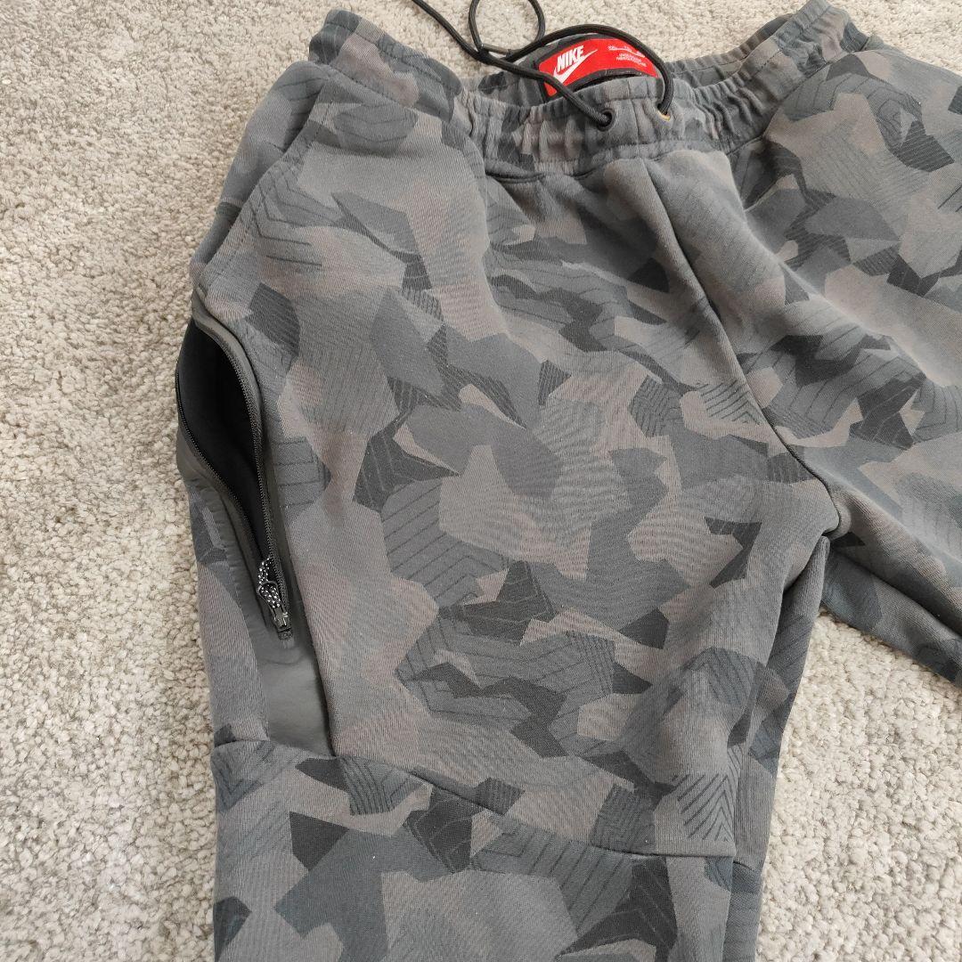 ナイキ　セットアップ　テックフリース　パーカー　ジョガーパンツ　XXL　赤タグ