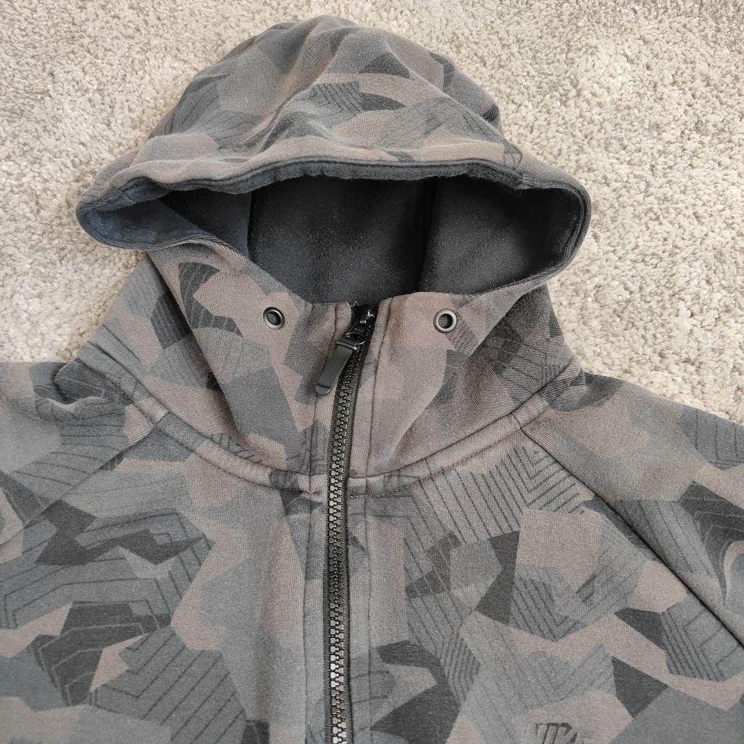 ナイキ　セットアップ　テックフリース　パーカー　ジョガーパンツ　XXL　赤タグ