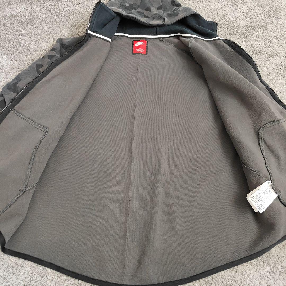 ナイキ　セットアップ　テックフリース　パーカー　ジョガーパンツ　XXL　赤タグ