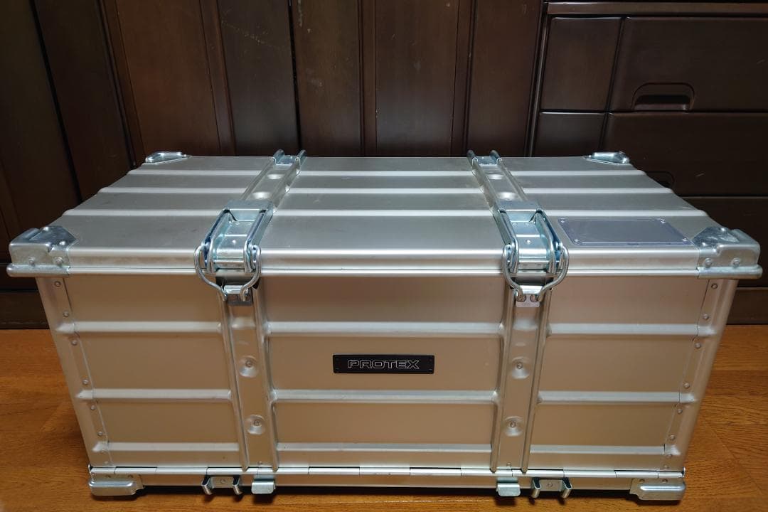 PROTEX 折りたたみ式アルミコンテナ AFC-106