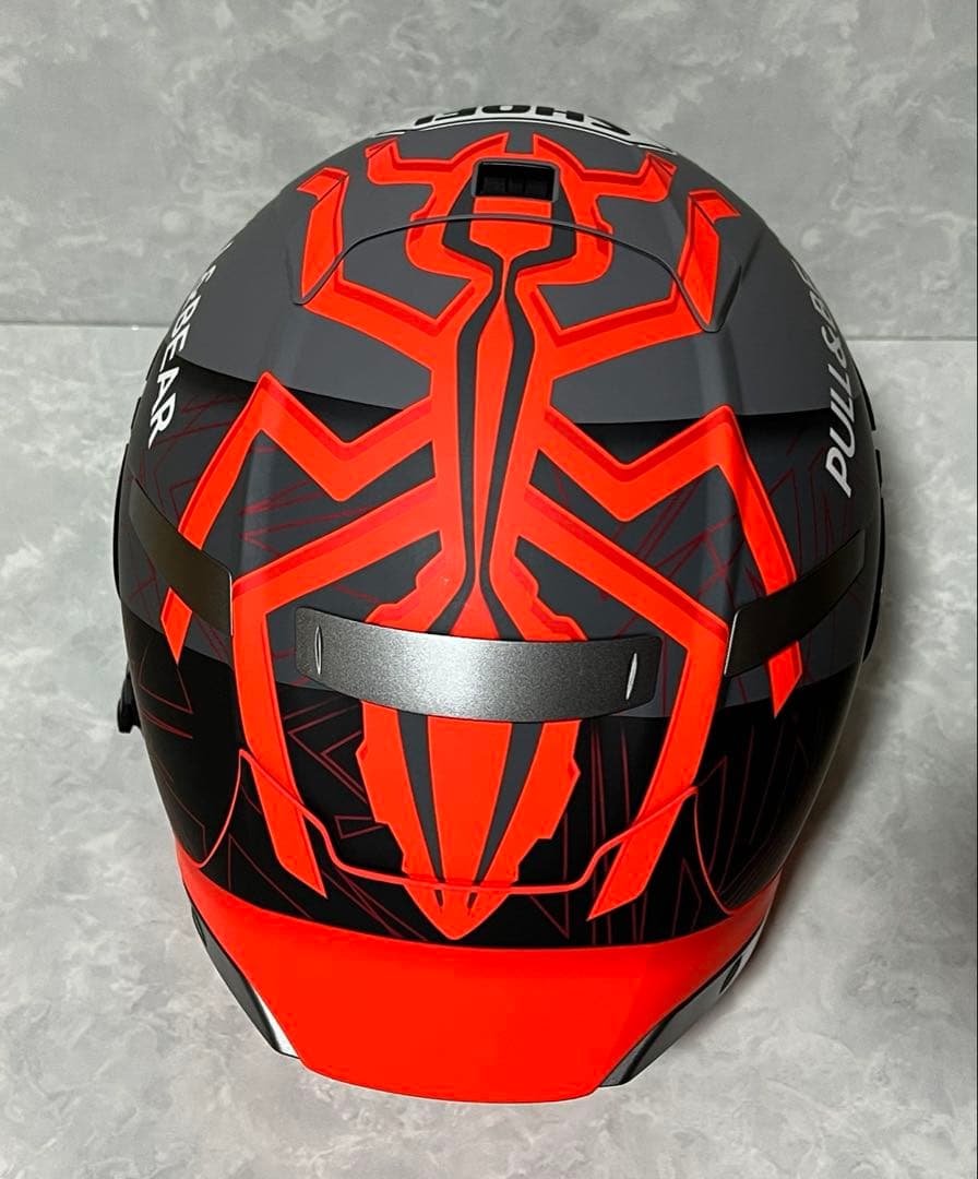 総額約15万円分✨SHOEI X-Fourteen B+COM SB6X 内装付