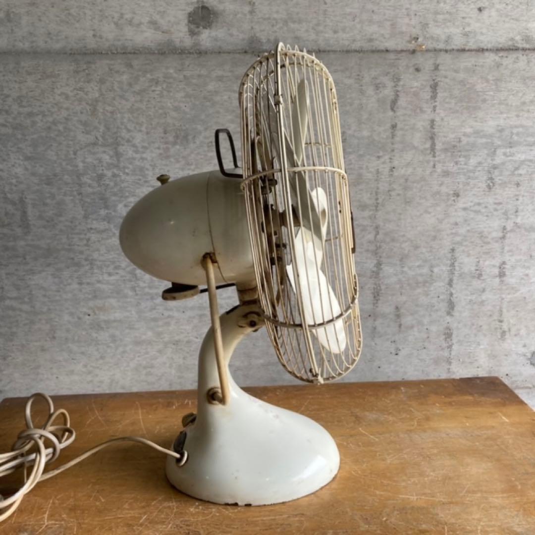 マダム 扇風機 サーキュレーター 家電 インダストリアル レトロ アンティーク