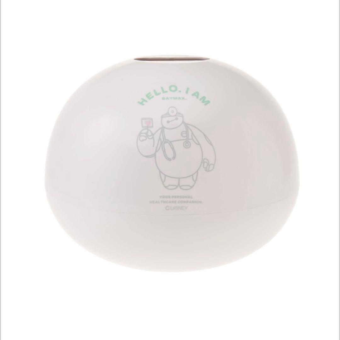 【完売品】ベイマックス ティッシュケース ディズニー公式 2026年発売 新品