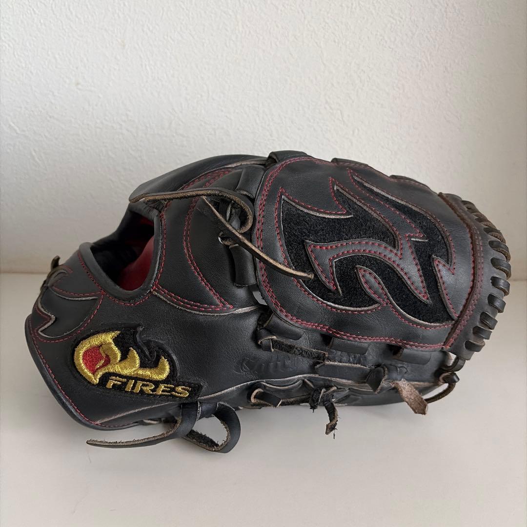 Fires 硬式グローブ　投手用　 ファイヤーズ