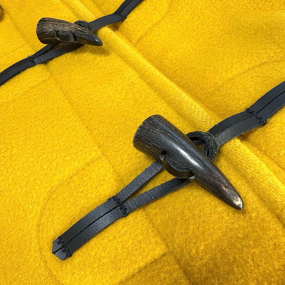 美品✨オールドイングランド ダッフルコート イエロー