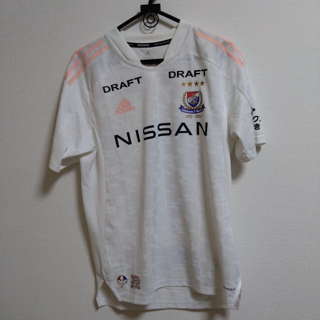 adidas NISSAN サッカー ユニフォーム 2022年版