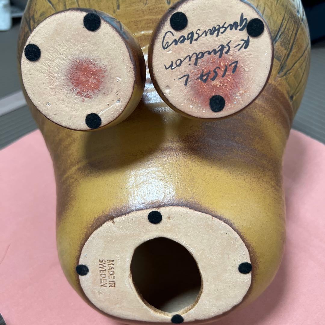 リサラーソンライオン