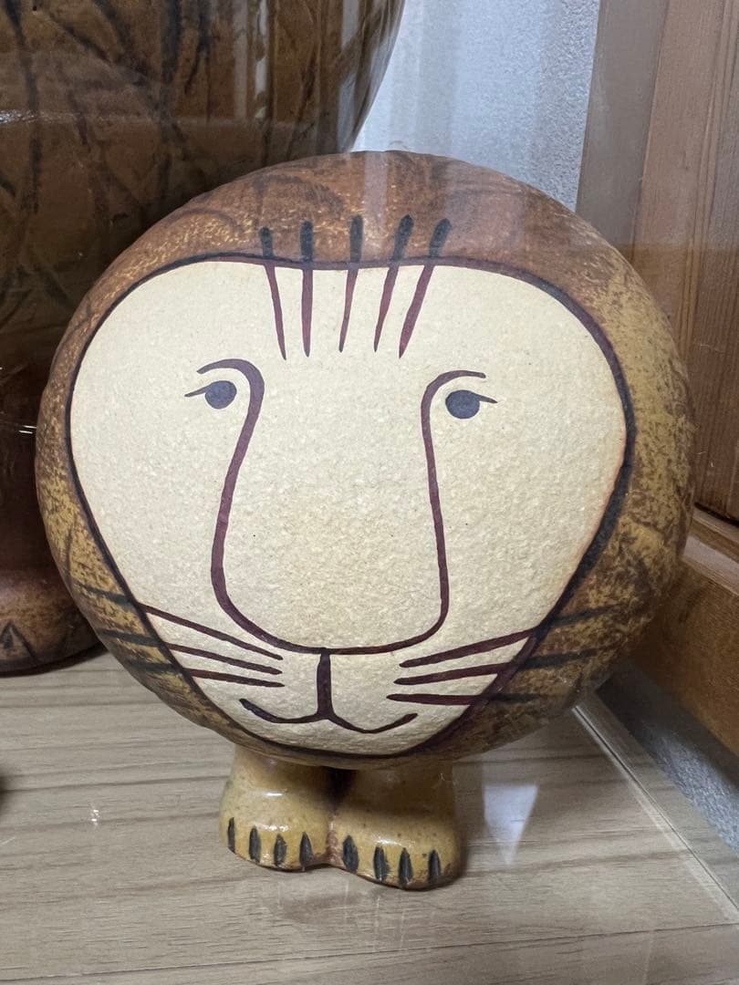 リサラーソンライオン