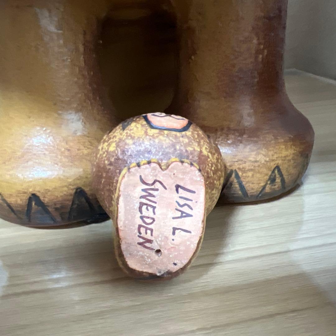 リサラーソンライオン