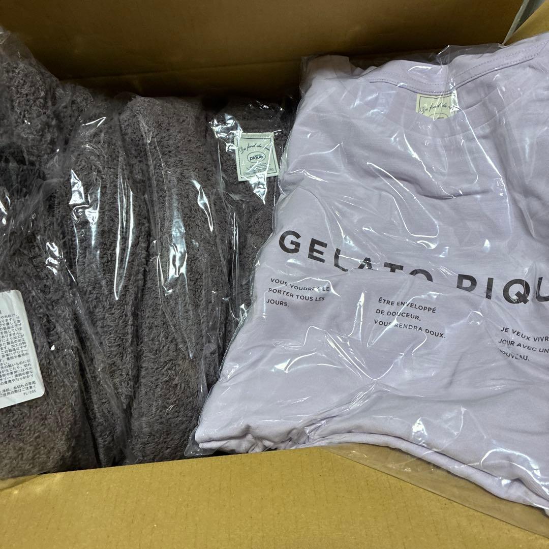 匿名送料込　2026年福袋●新品 ジェラートピケ B 大人デザイン　レディース