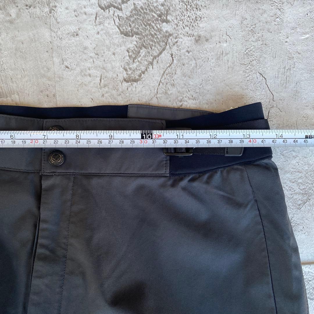 モンベル アルパインパンツ GORE-TEX Thinsulate グレー L