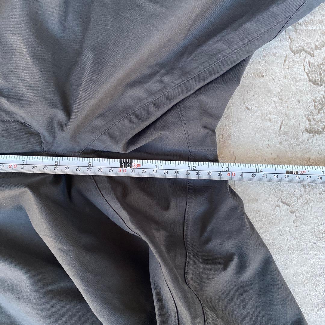 モンベル アルパインパンツ GORE-TEX Thinsulate グレー L