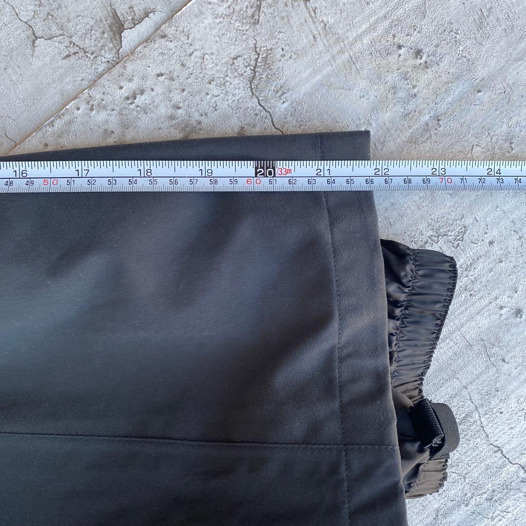 モンベル アルパインパンツ GORE-TEX Thinsulate グレー L