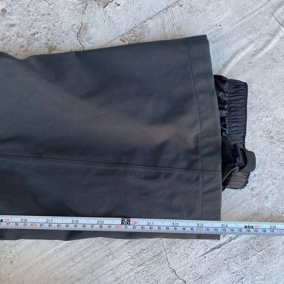 モンベル アルパインパンツ GORE-TEX Thinsulate グレー L