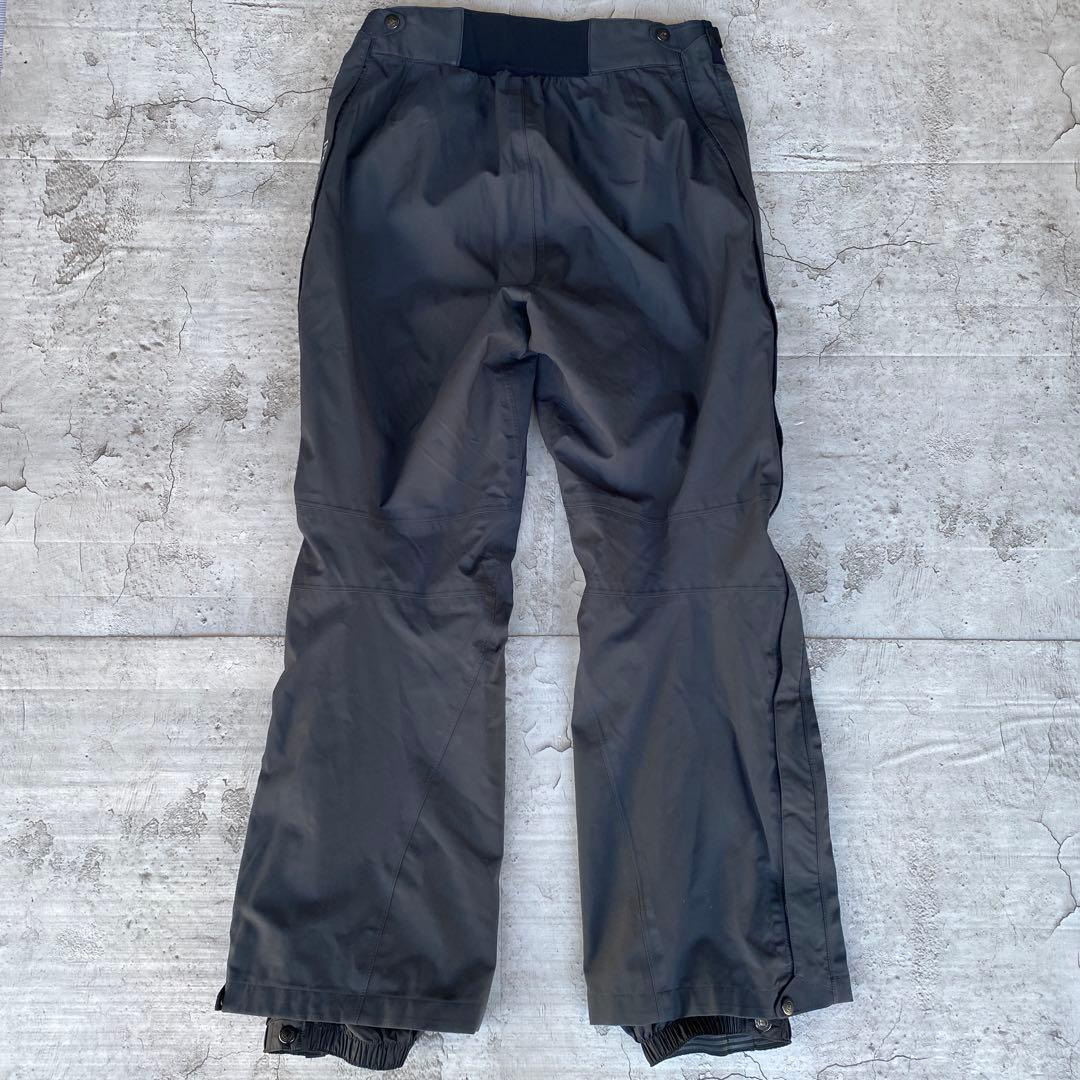 モンベル アルパインパンツ GORE-TEX Thinsulate グレー L