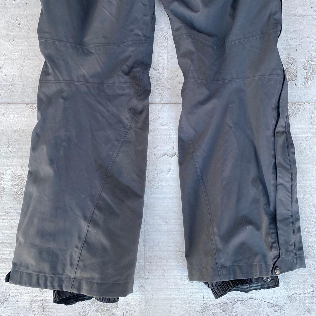 モンベル アルパインパンツ GORE-TEX Thinsulate グレー L