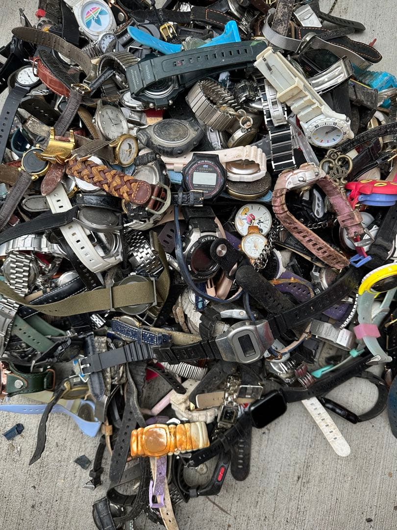 腕時計腕時計腕時計腕時計450台まとめて売る