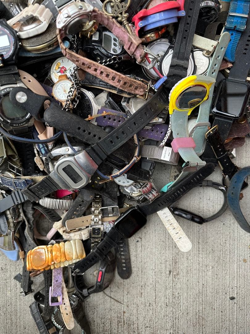 腕時計腕時計腕時計腕時計450台まとめて売る