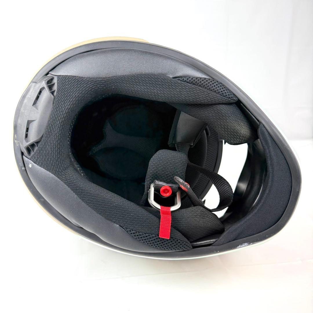 アライ/フルフェイス/ヘルメット/ラパイドネオ /ベージュ/61-62cm