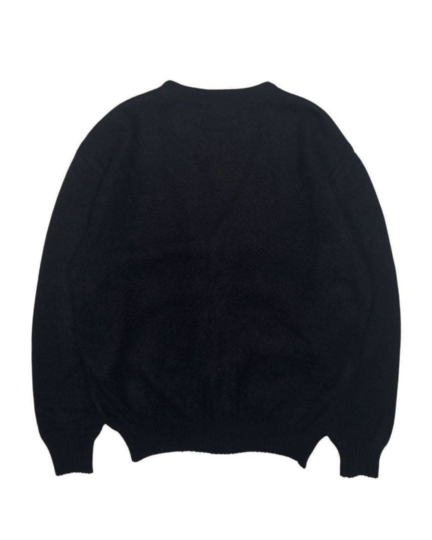 M*U様 新品25FW Sサイズ WACKO MARIAワコマリア モヘアカーデ