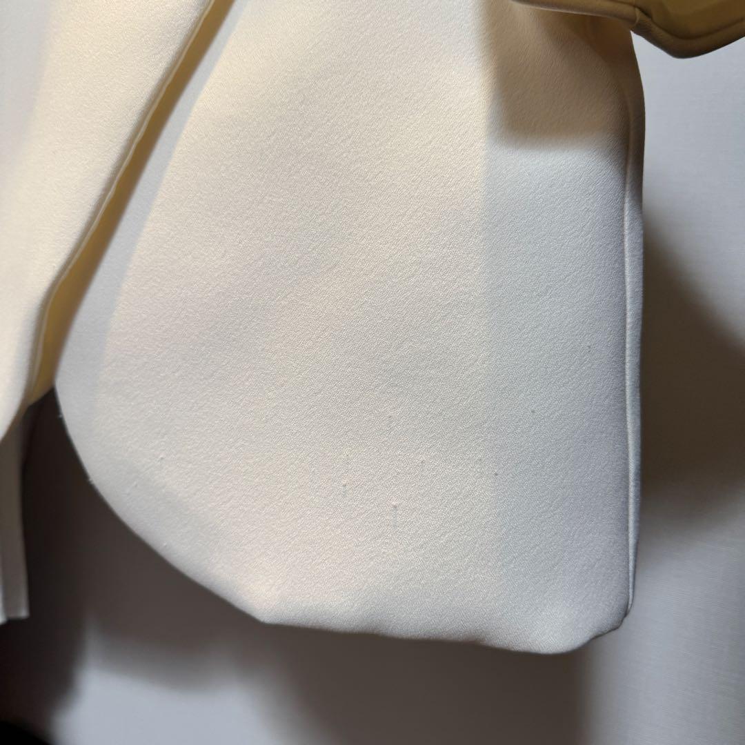 maison de dolce レディヨーク トップス アイボリー