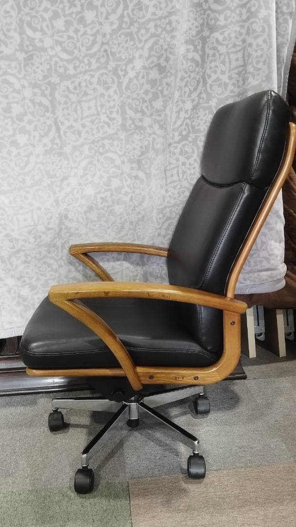 浜本工芸 ハマモトコウゲイ デスクチェア DSA-5800　Y131