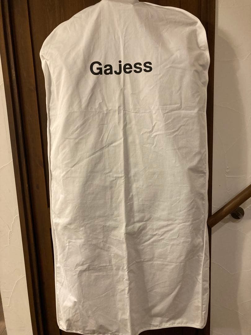 gajess Giselle レザーブルゾン