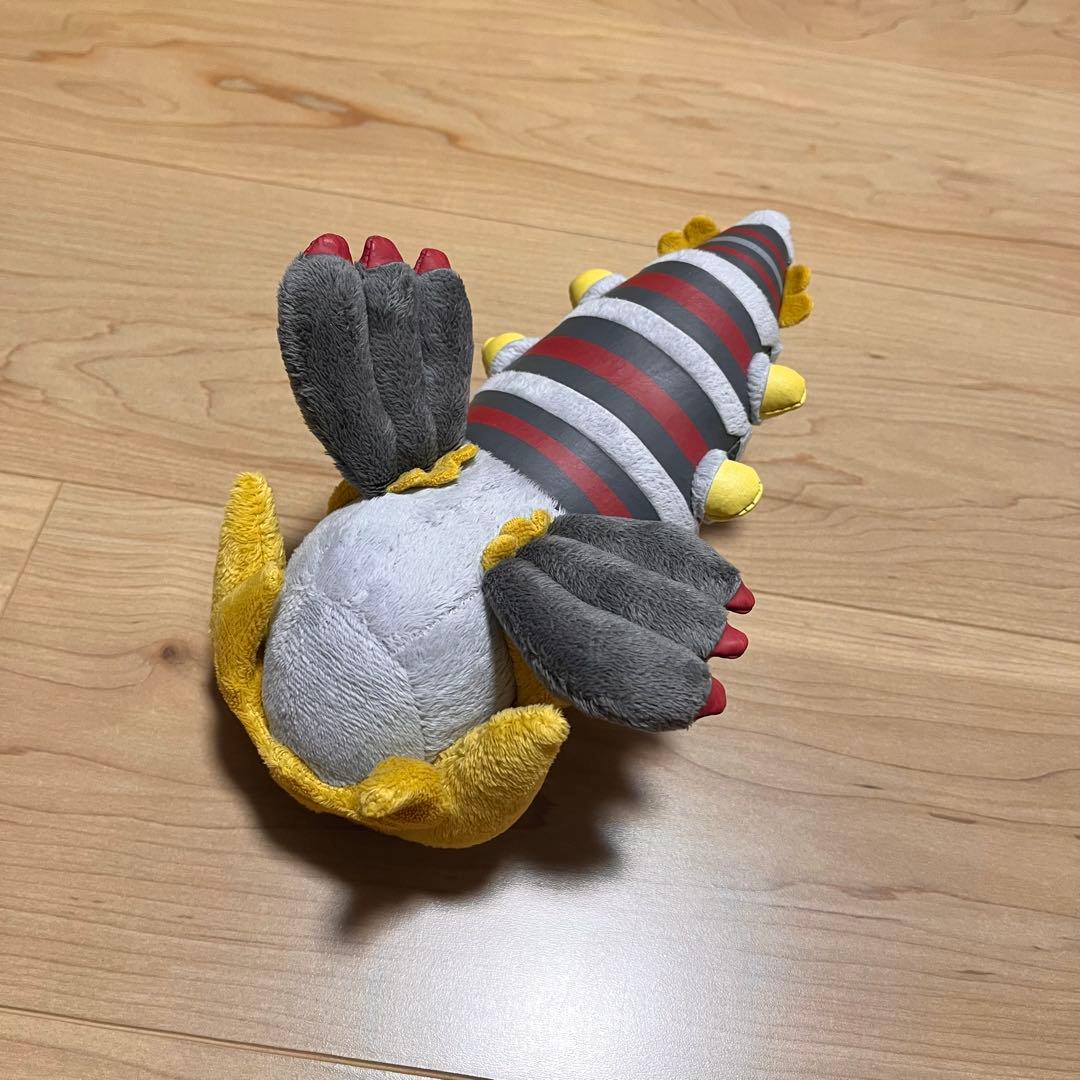 わ*中様 ポケモンセンター ポケドール ギラティナ オリジンフォルム ぬいぐるみ