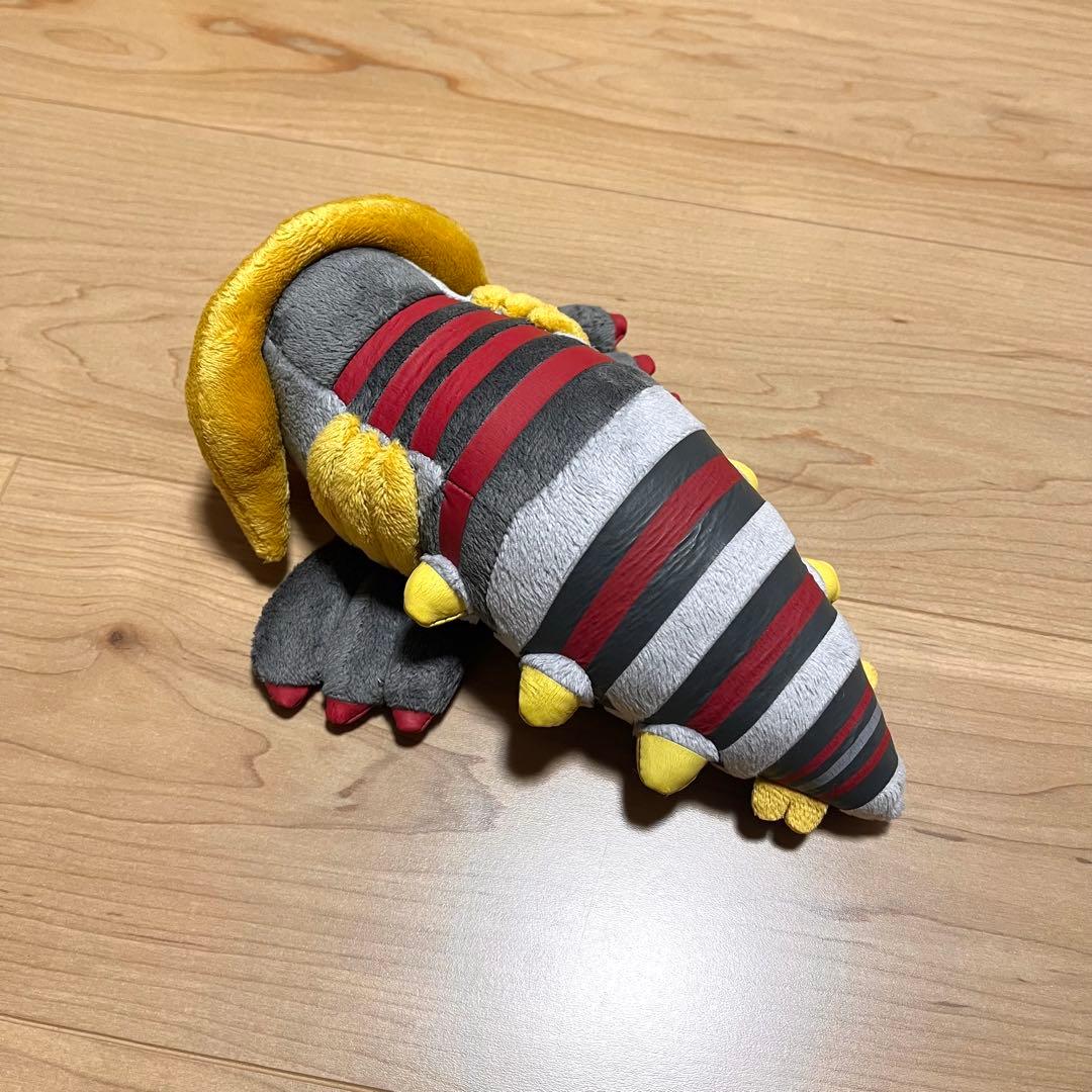 わ*中様 ポケモンセンター ポケドール ギラティナ オリジンフォルム ぬいぐるみ
