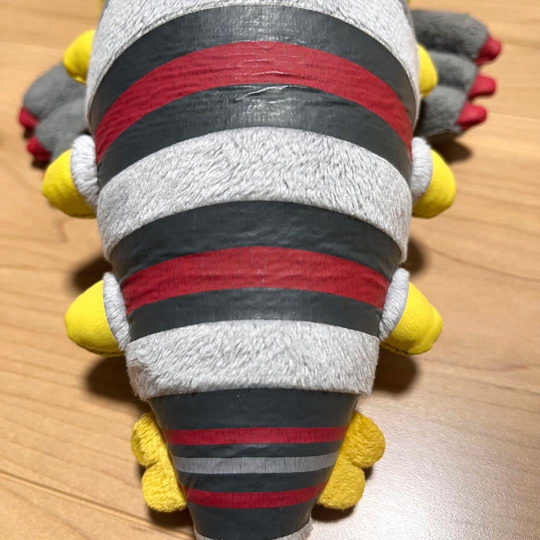 わ*中様 ポケモンセンター ポケドール ギラティナ オリジンフォルム ぬいぐるみ