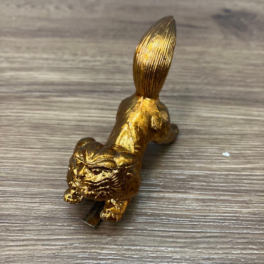 A-2 昭和レトロ 五月人形 兜飾り 雄山作 大鍬形 10号程度 伝統工芸