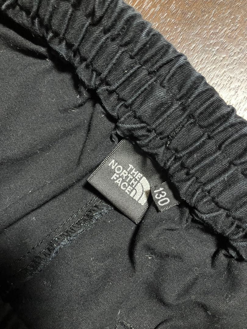 ノースフェイス、バックパック・ウインドブレーカー・ハーフパンツ３点