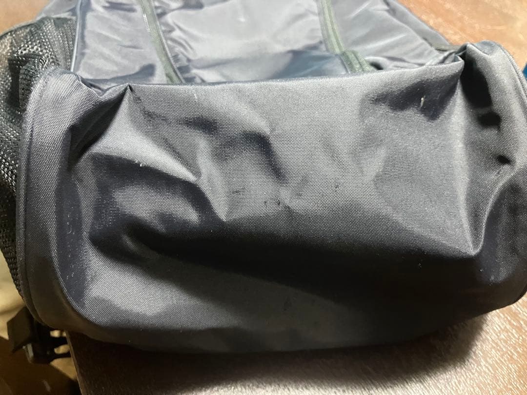 ノースフェイス、バックパック・ウインドブレーカー・ハーフパンツ３点