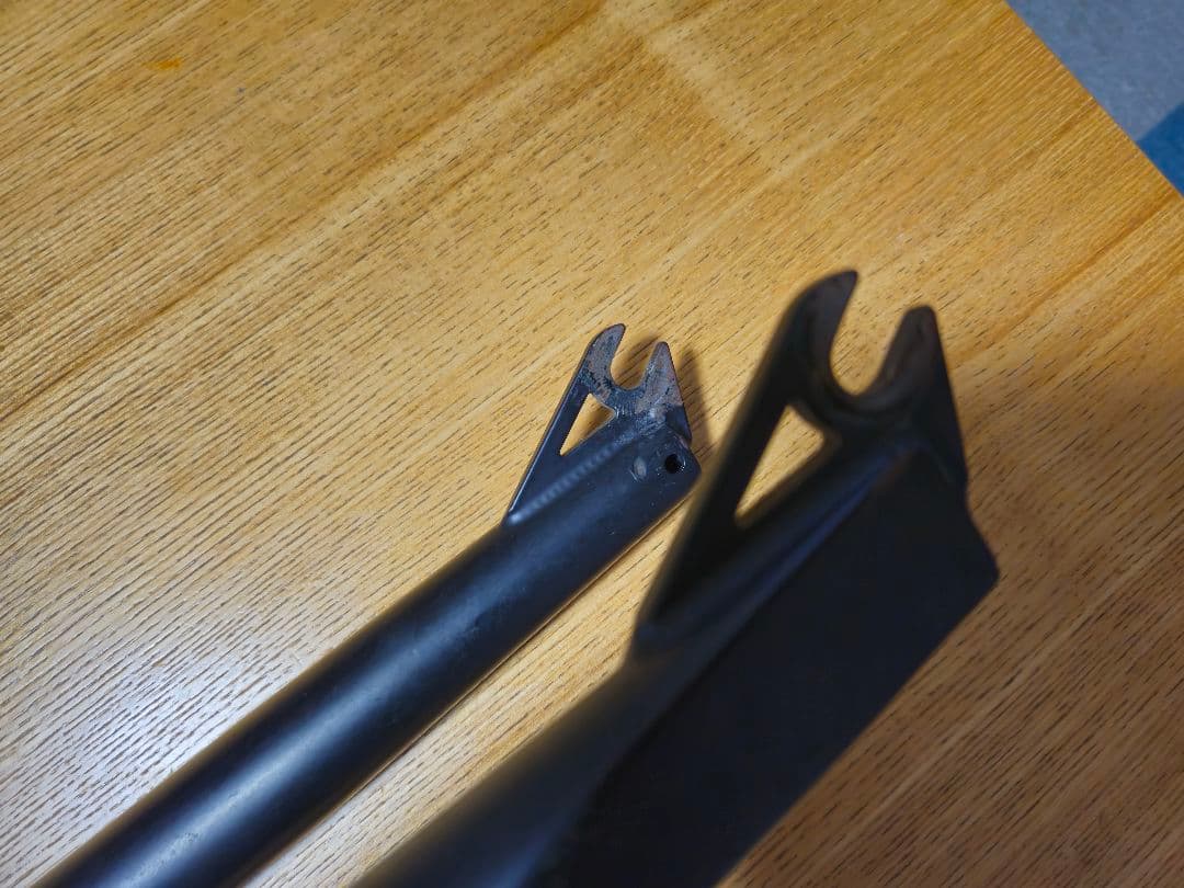 DART MOOR　リジットフォーク