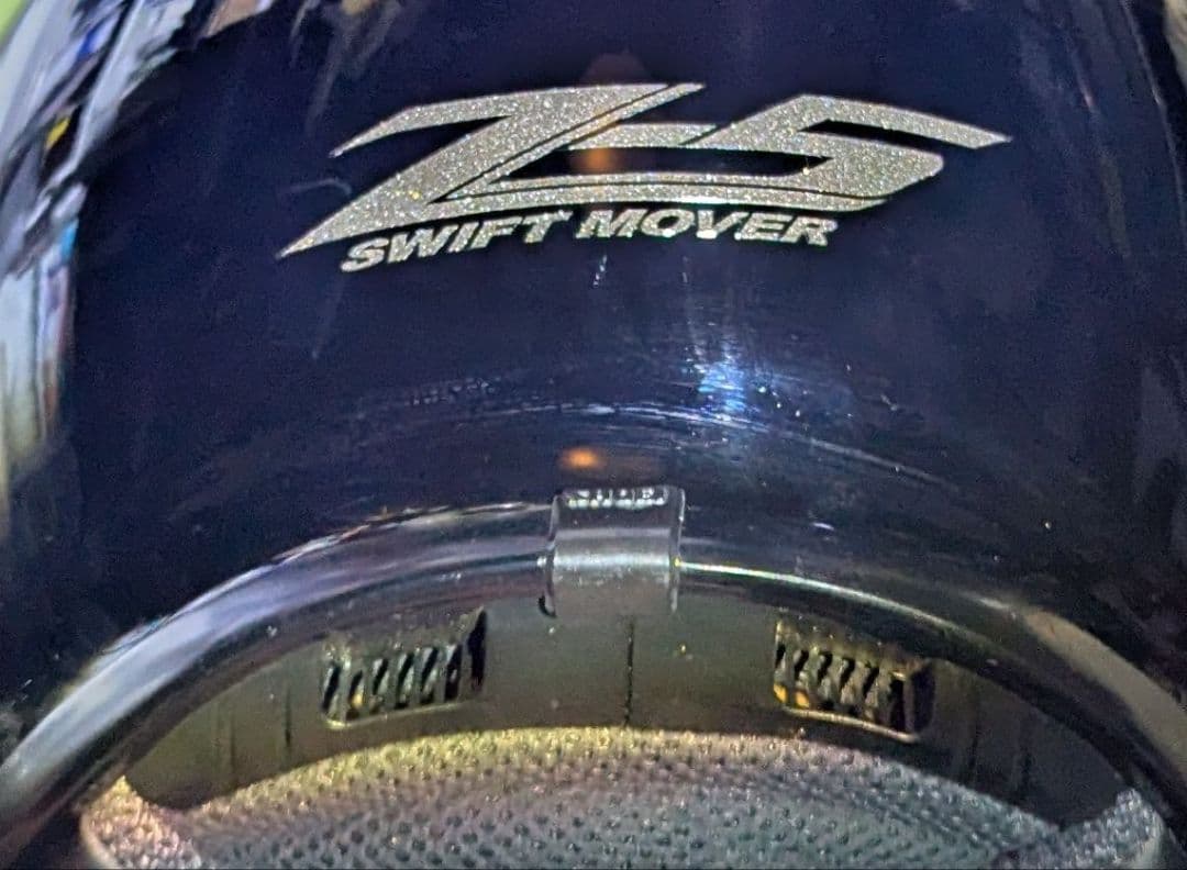 SHOEI Z-5 ブラック フルフェイスヘルメット サイズＬ