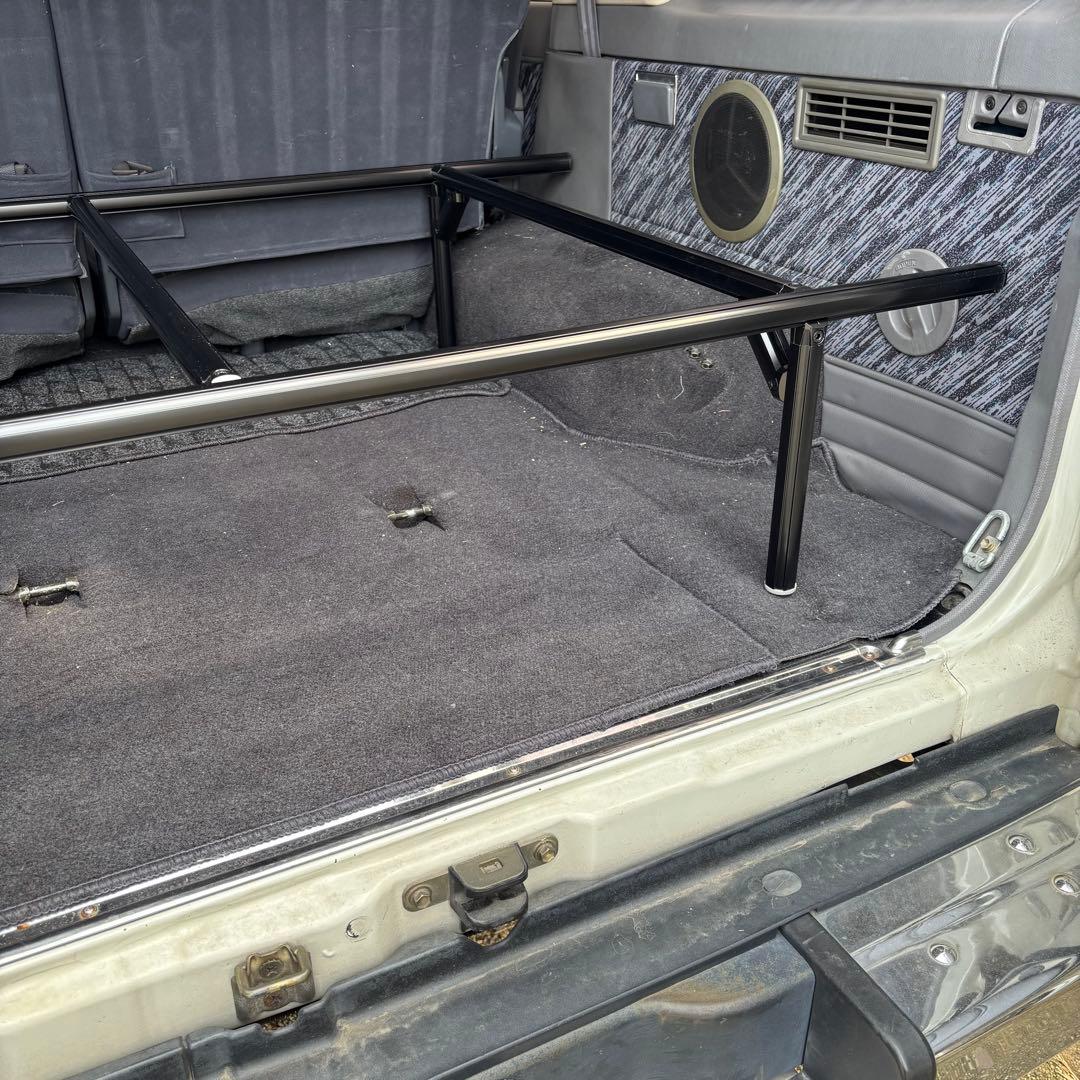 ※ ラッキーさま専用　　GDJ76再再販ランクル70 天板ブラック