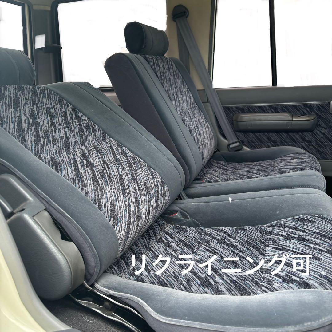 ※ ラッキーさま専用　　GDJ76再再販ランクル70 天板ブラック