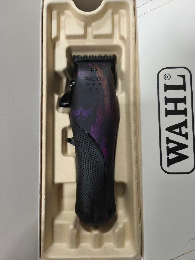 WAHL Vapor Limited Edition バリカン