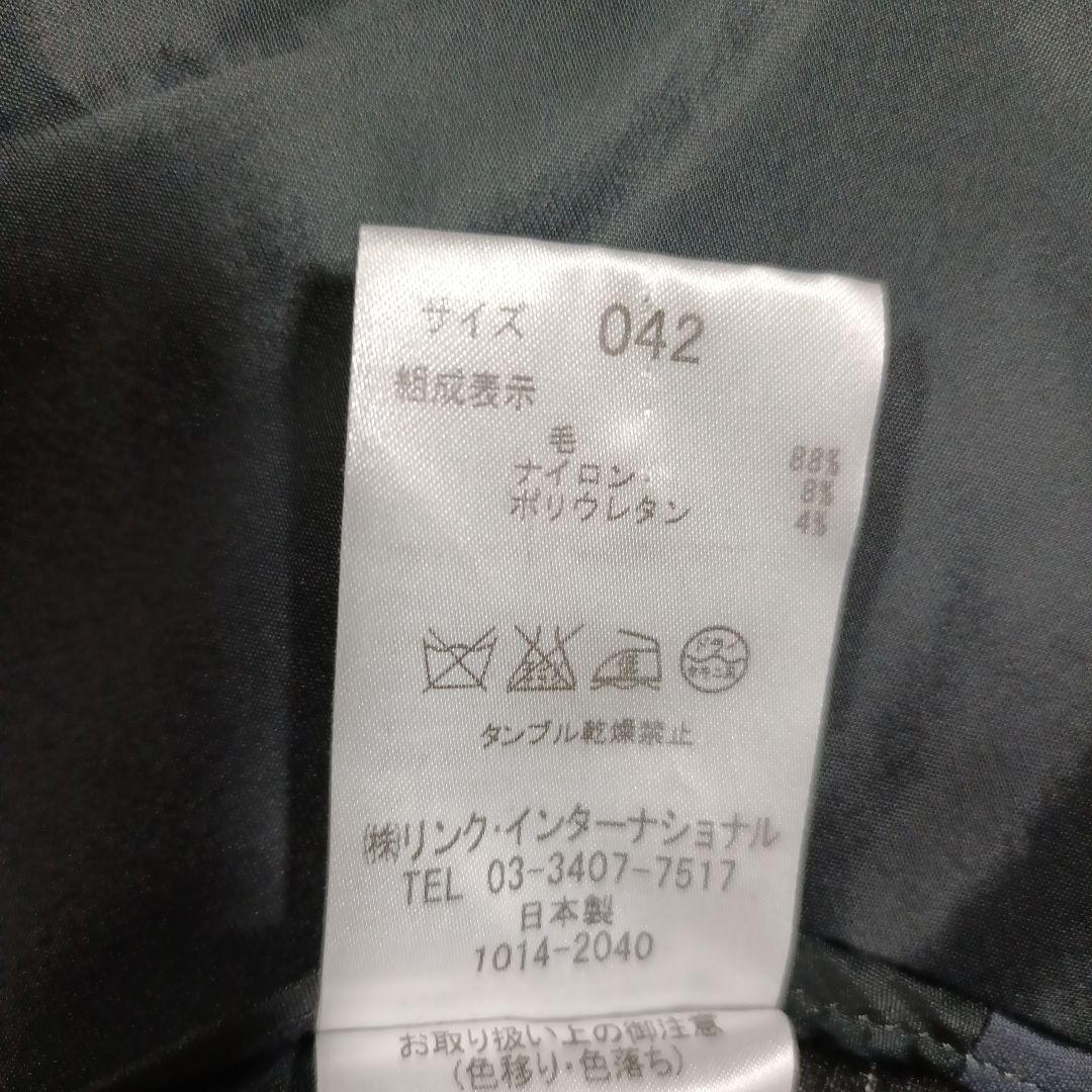 【極美品】セオリーリュクス 　スーツ　セット　大きいサイズ　XL